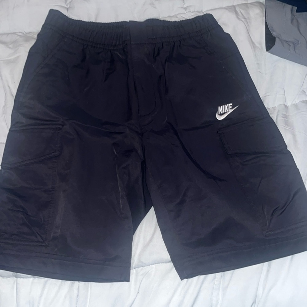 Men's Woven Cargo Shorts